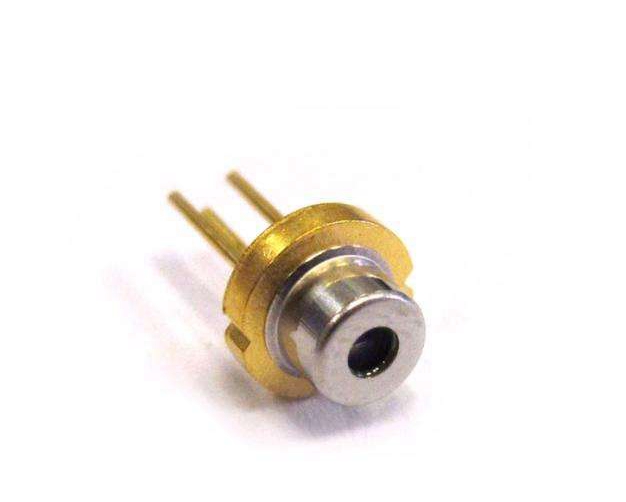 (image for) Osram 445nm 450nm 200MW Blue Laser Diode 3.8mm PL 450B